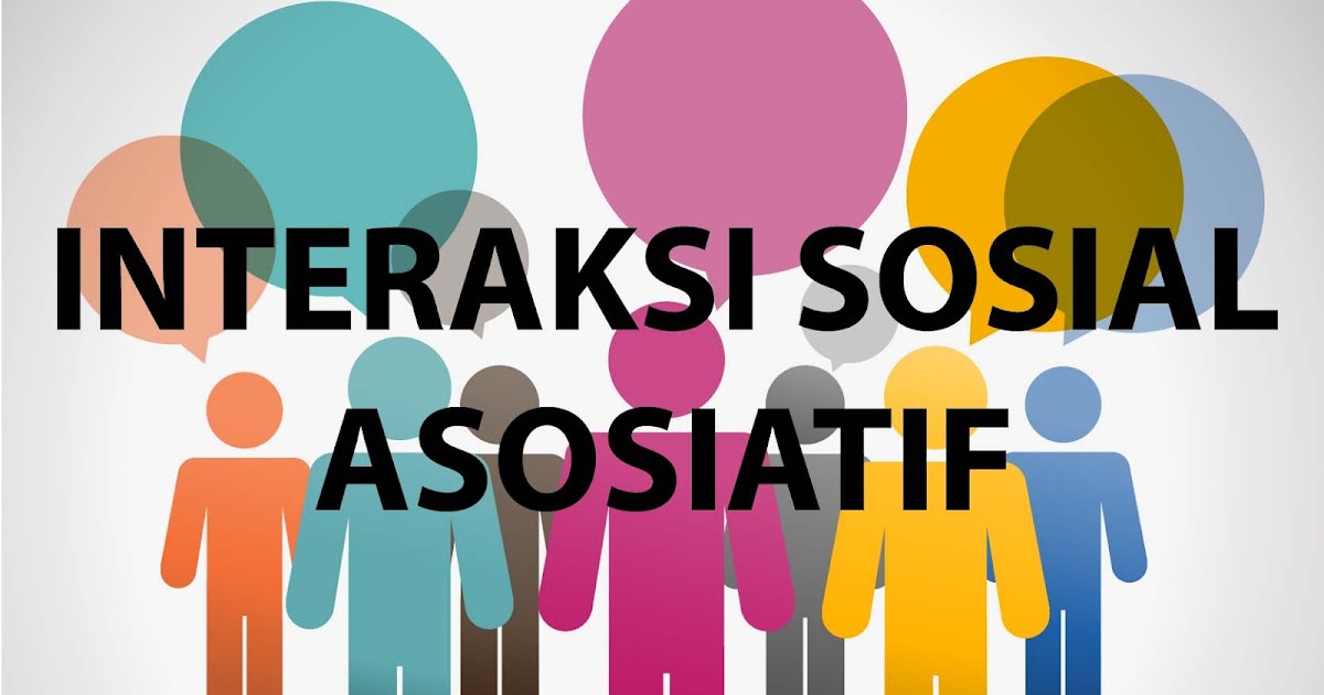 Bentuk Bentuk Interaksi Sosial Beserta Contohnya - Contoh Resource