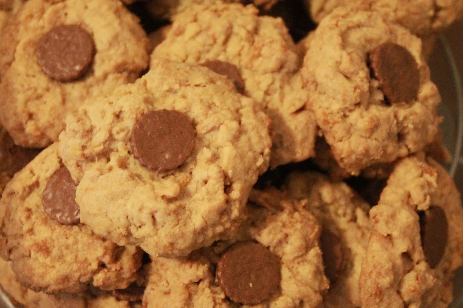Do It Myself Peanut Butter Thumb Print Cookies