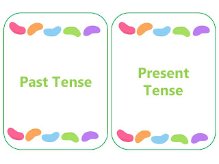 A Speechie's World: Hopping Verb Tenses