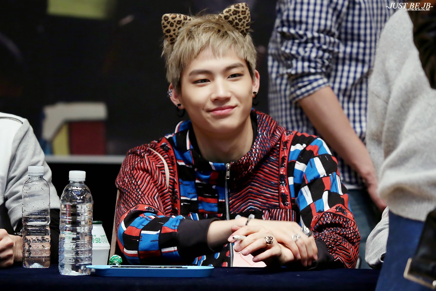 GOT7 - Tiny Kpop Idol Profile