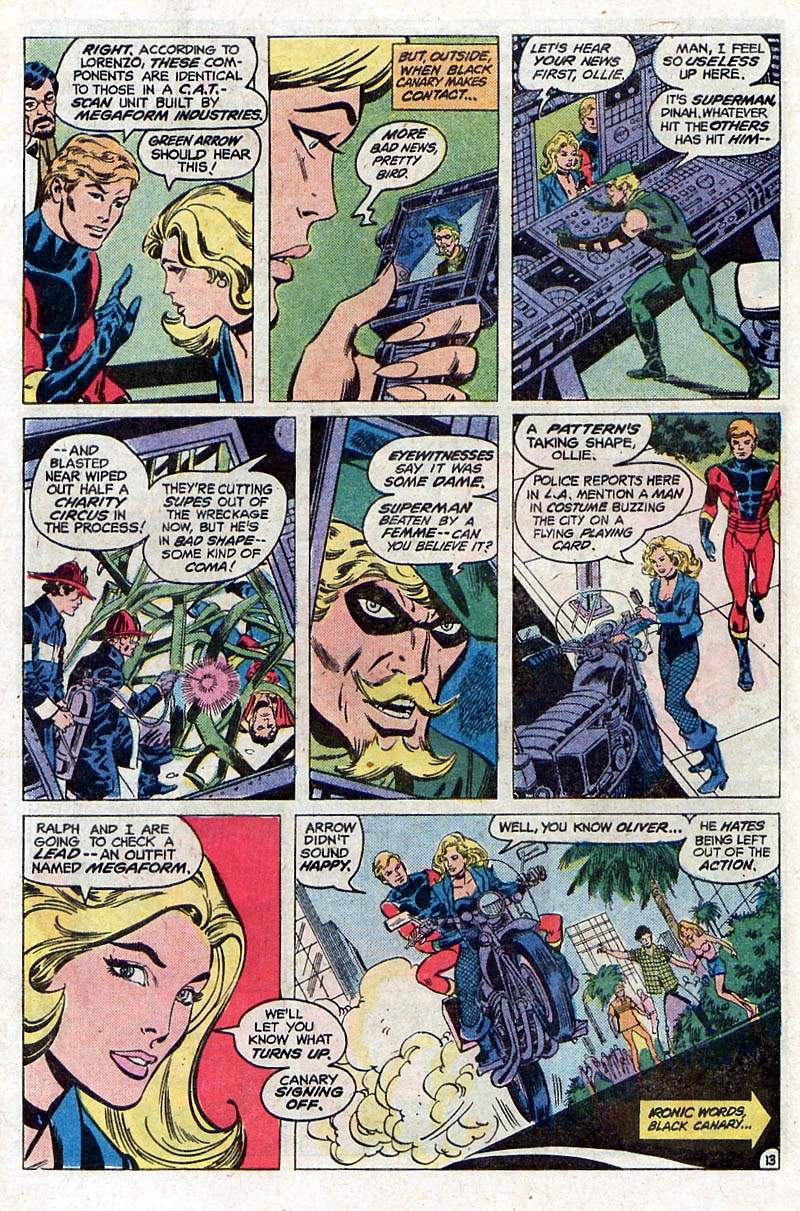 Justice League of America (1960) 204 Page 13