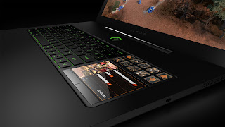 Razer Blade HD wallpapers 