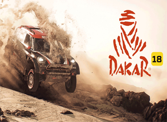 Dakar 18 [Full] [Español] [MEGA]