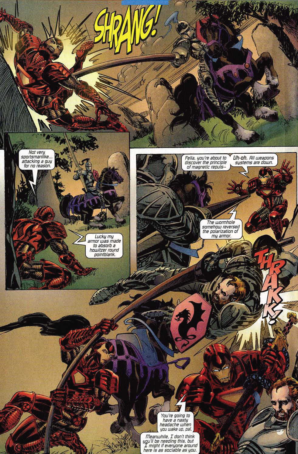 Iron Man (1998) issue 59 - Page 17