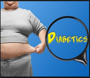 Hasil gambar untuk diabetes dan kegemukan