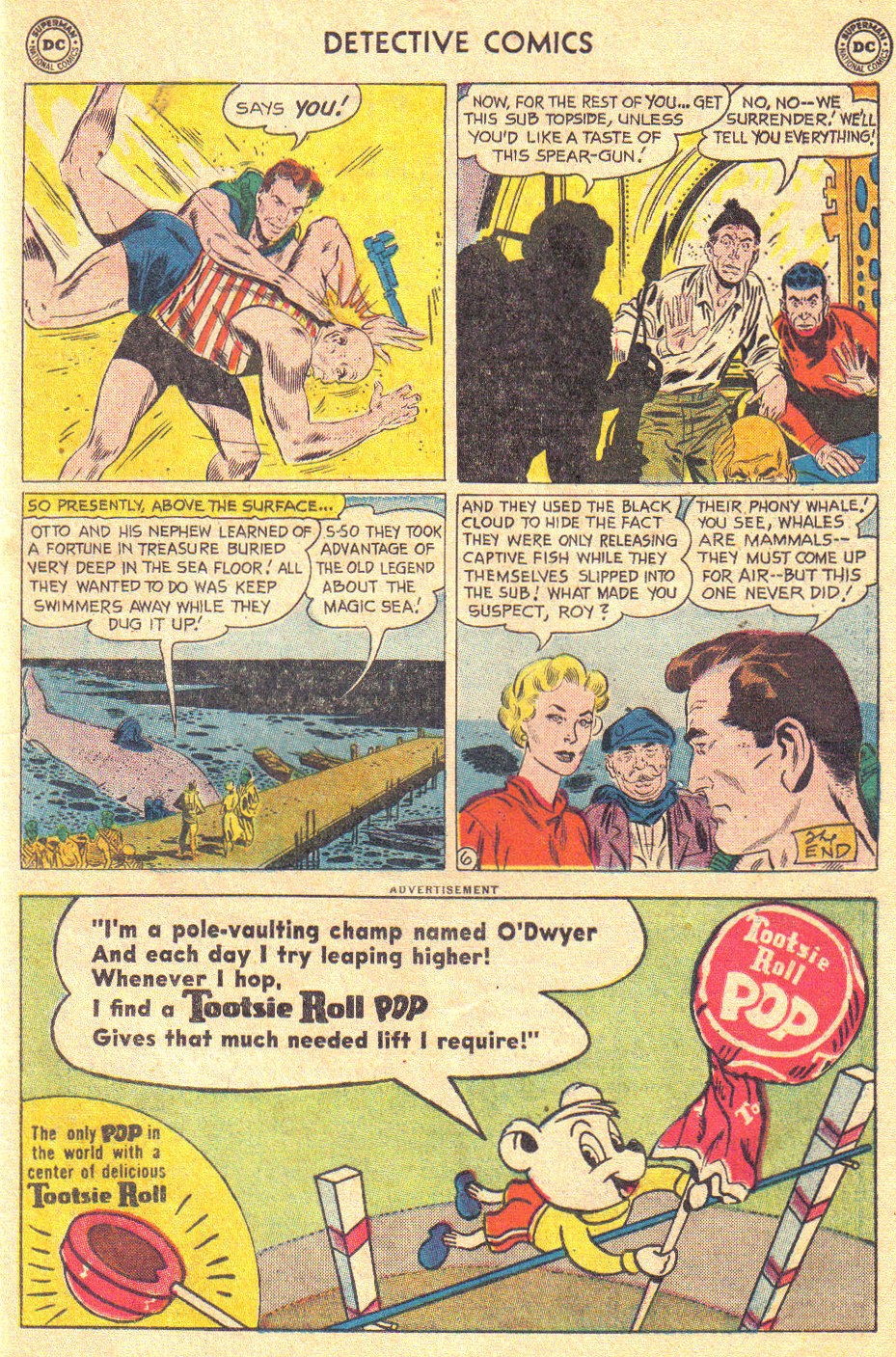 Detective Comics (1937) issue 267 - Page 23