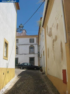 STREETS / Largo Monte dos Sete, Castelo de Vide, Portugal