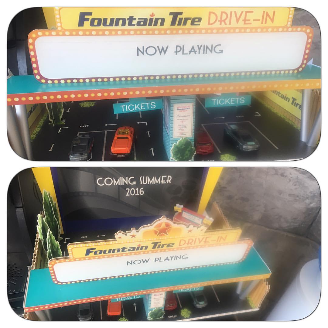 Funky Frugal Mommy FOUNTAIN TIRE KELOWNA DRIVEIN MOVIE EVENT & GIVEAWAY!