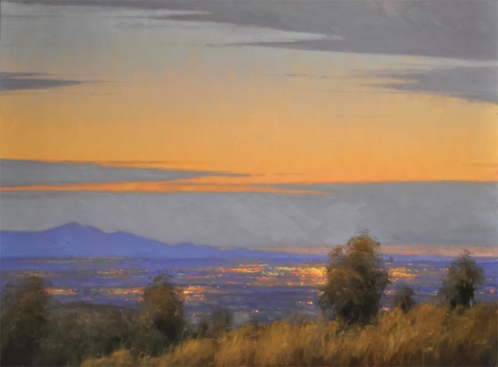 Пейзажи пустыни Колорадо и Скалистых гор. Stacey Peterson