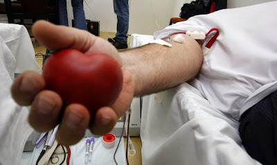 100 литра кръв на ден са необходими само за столичните болници.