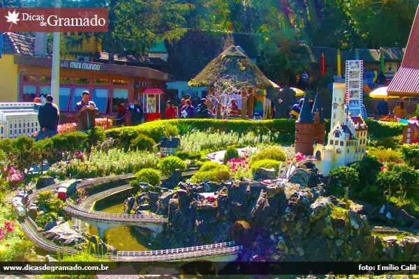 Mini Mundo - Gramado/RS