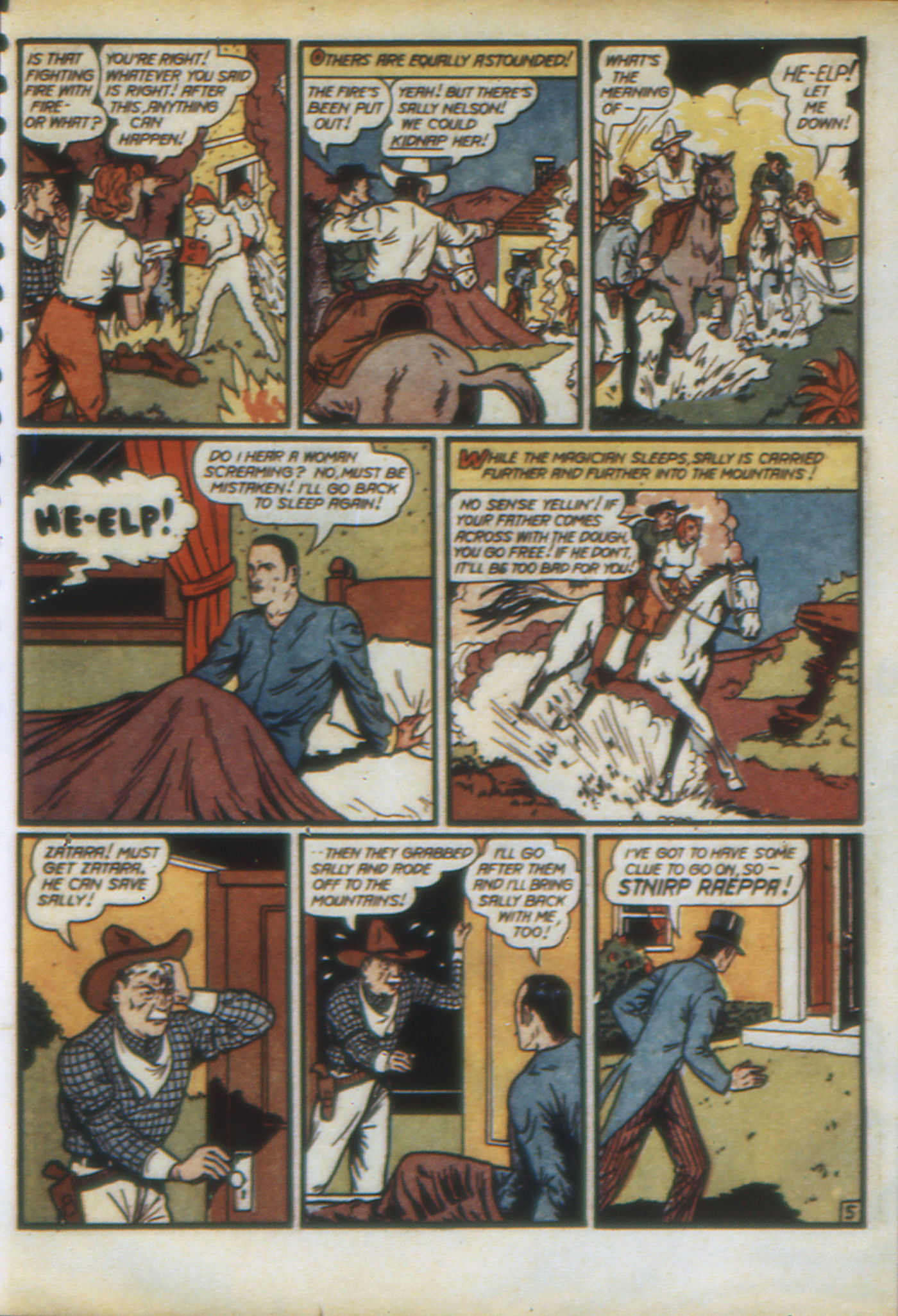 Action Comics (1938) issue 36 - Page 62