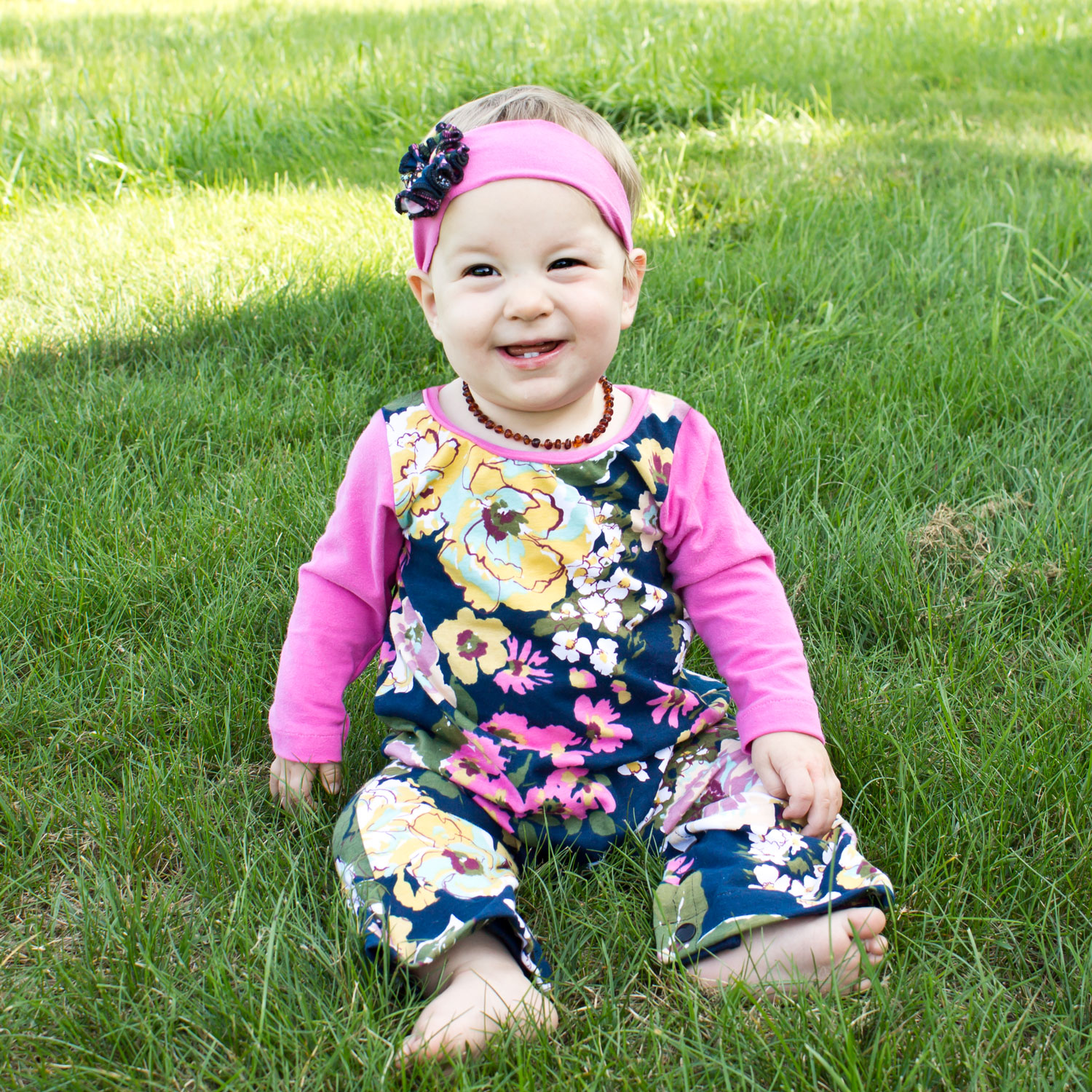 How to make a baby Jumpsuit romper Mamma Can Do It Sewing Blog