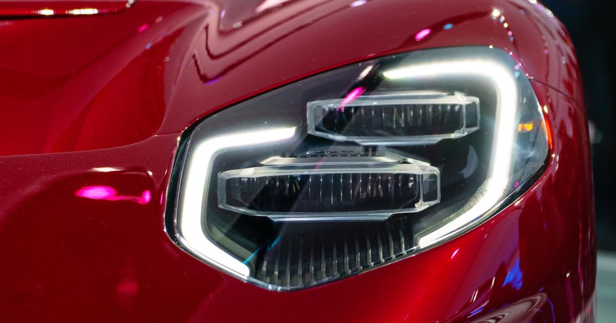 22  Automotive exterior lighting Trend in This Years