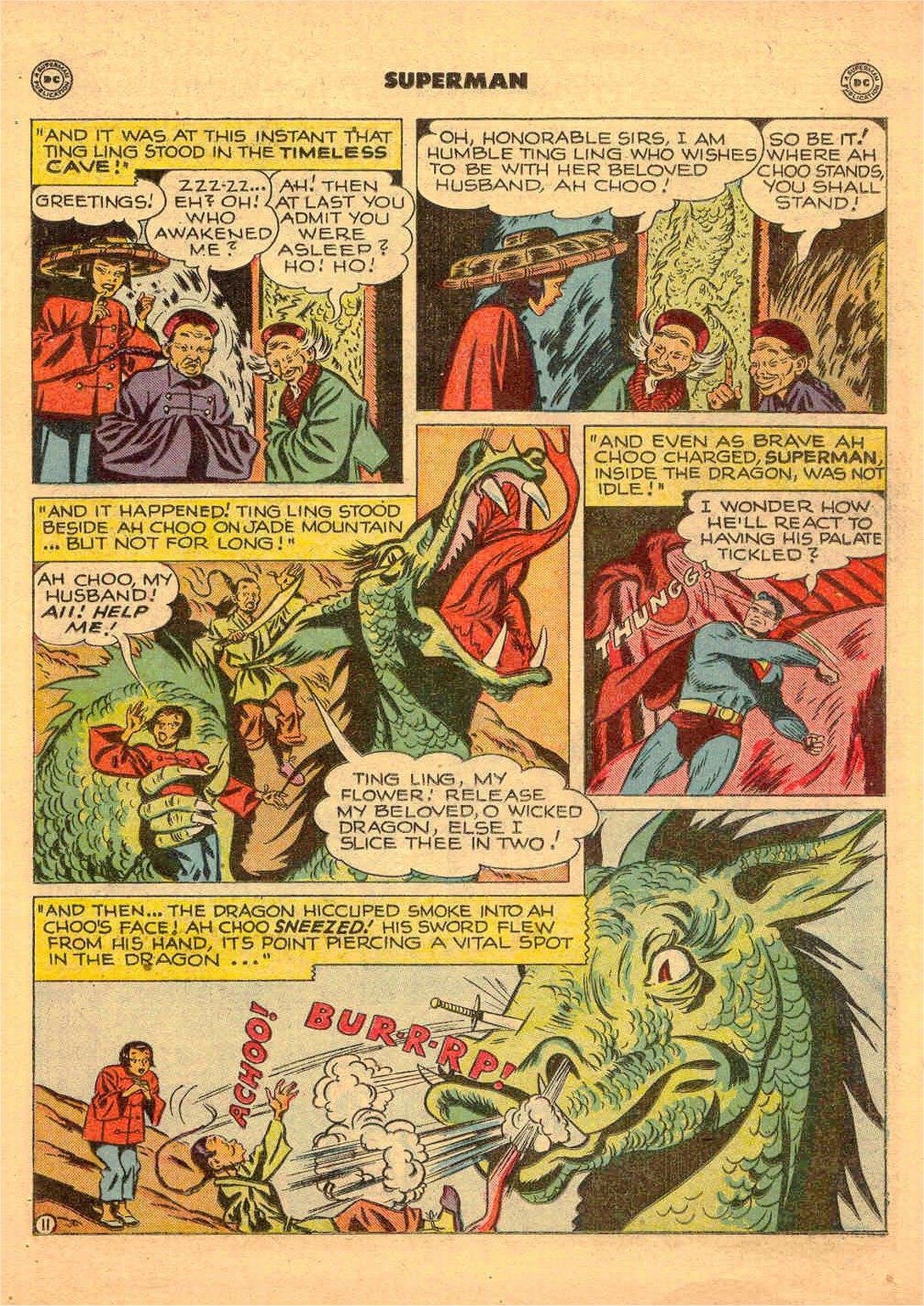 Superman (1939) issue 54 - Page 27