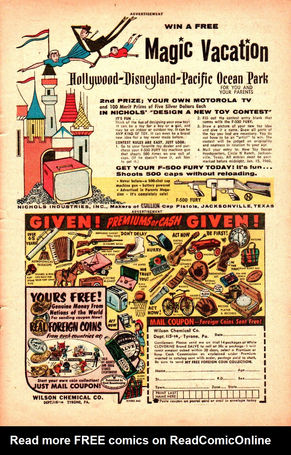 Read online Strange Adventures (1950) comic -  Issue #107 - 23