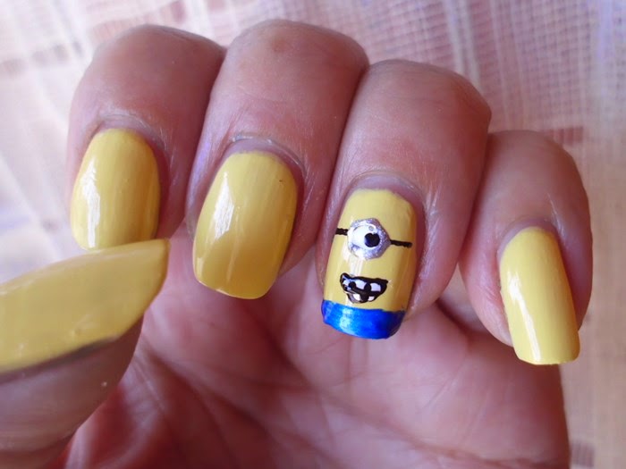 manicura minions