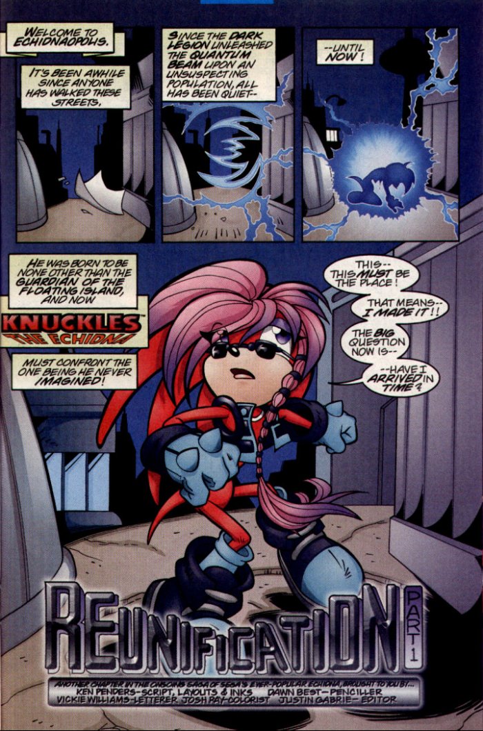Sonic The Hedgehog (1993) issue 106 - Page 20