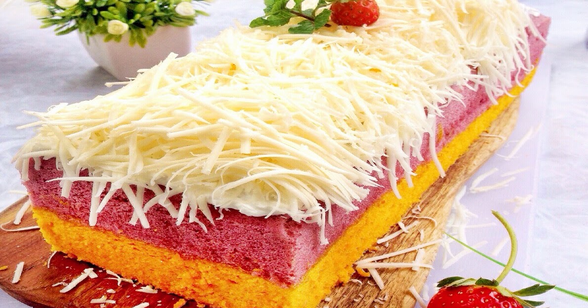 Resep Membuat Bolu Lapis Talas Bogor Sangkuriang yang Resep Membuat Bolu Lapis Talas Bogor Sangkuriang yang