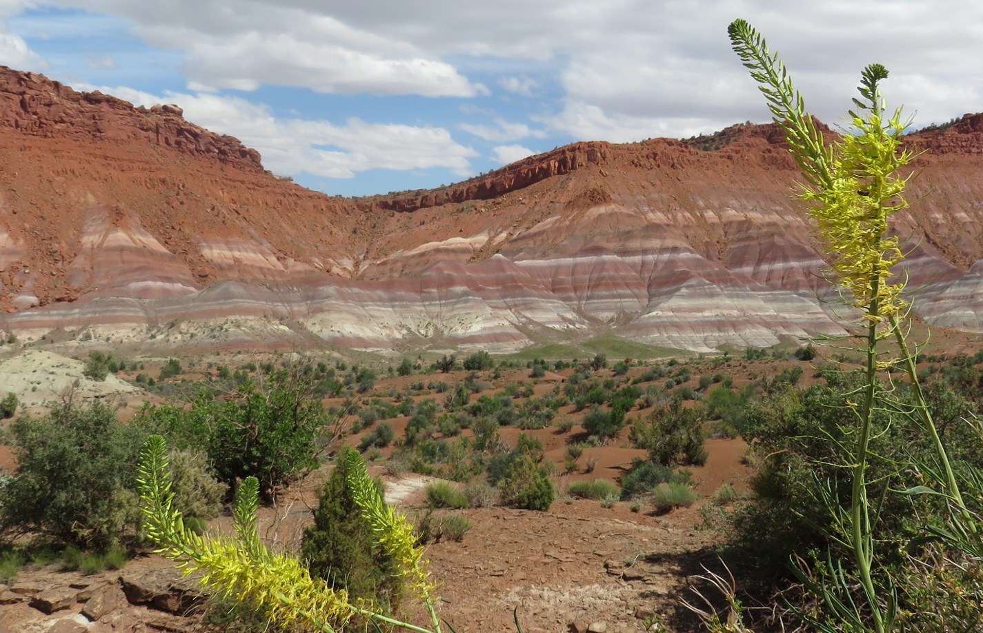 160520-22 - Utah/Arizona Border Campout