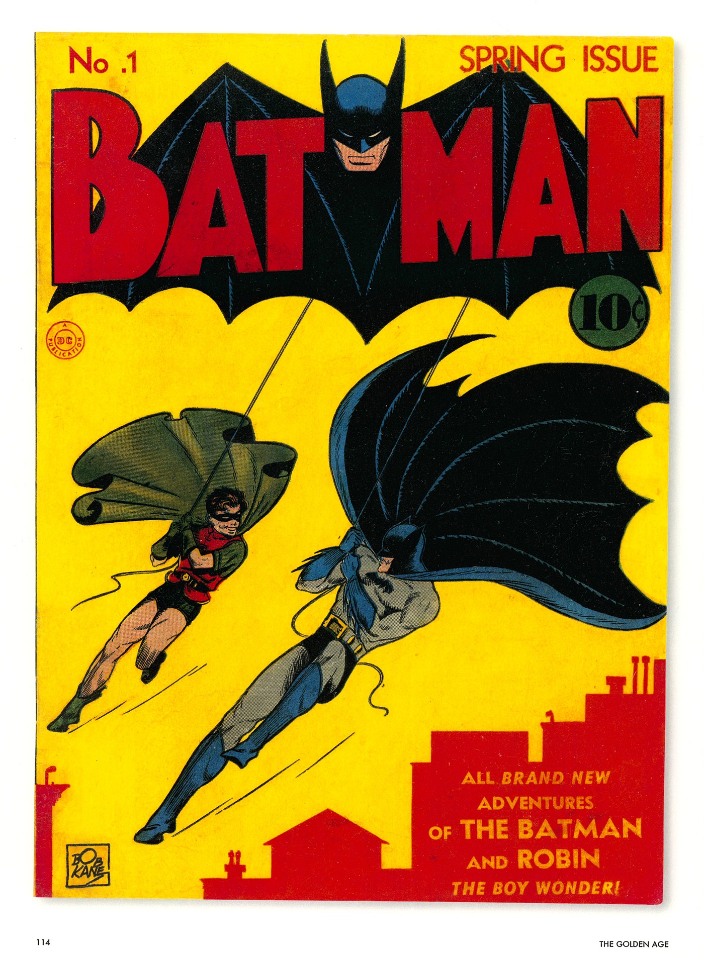 Read online 75 Years Of DC Comics comic -  Issue # TPB (Part 2) - 24
