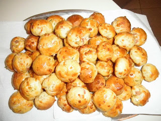 
Τυροκεκάκια  🧀 🥮
