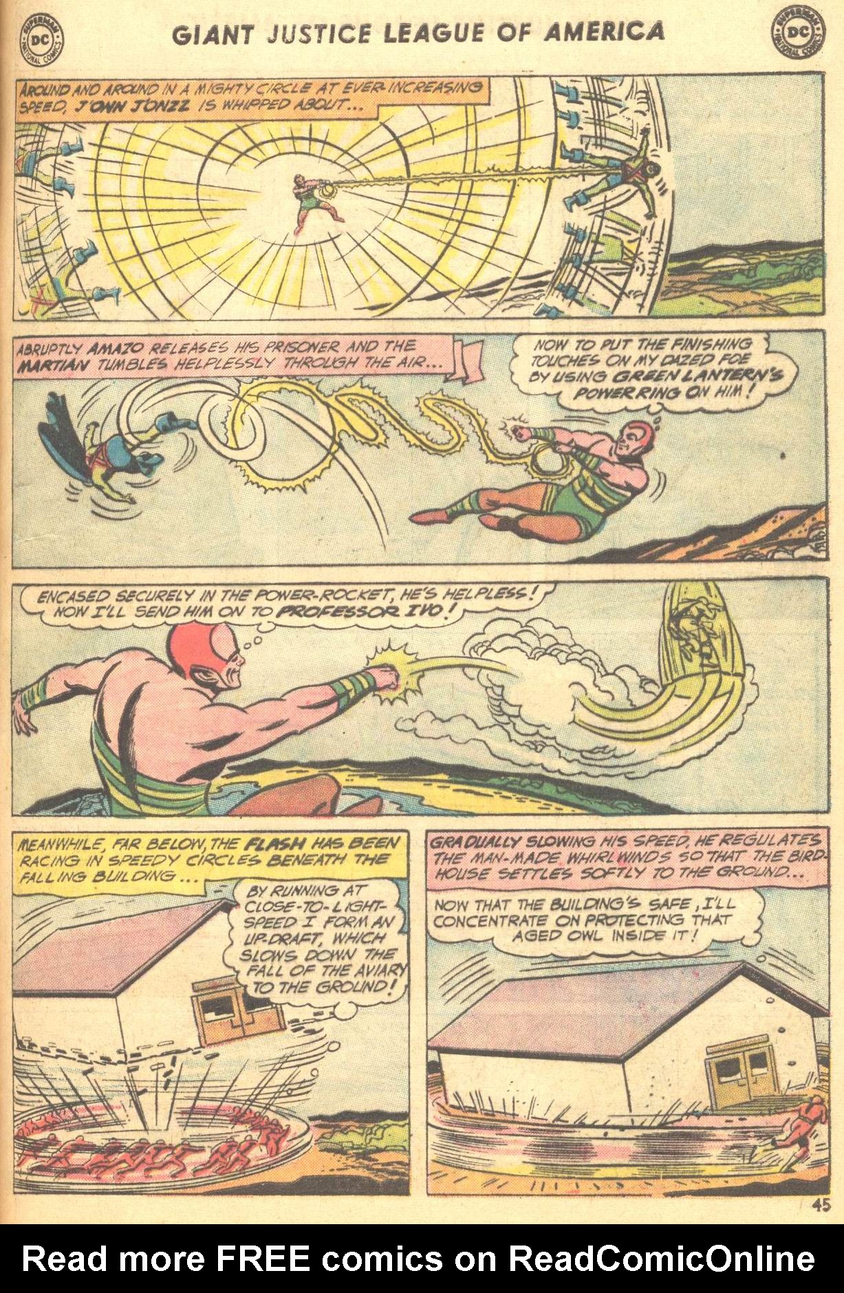 Justice League of America (1960) 39 Page 46
