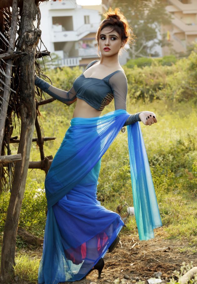 Actress Sony Charishta Latest Photoshoot Sony Charishta