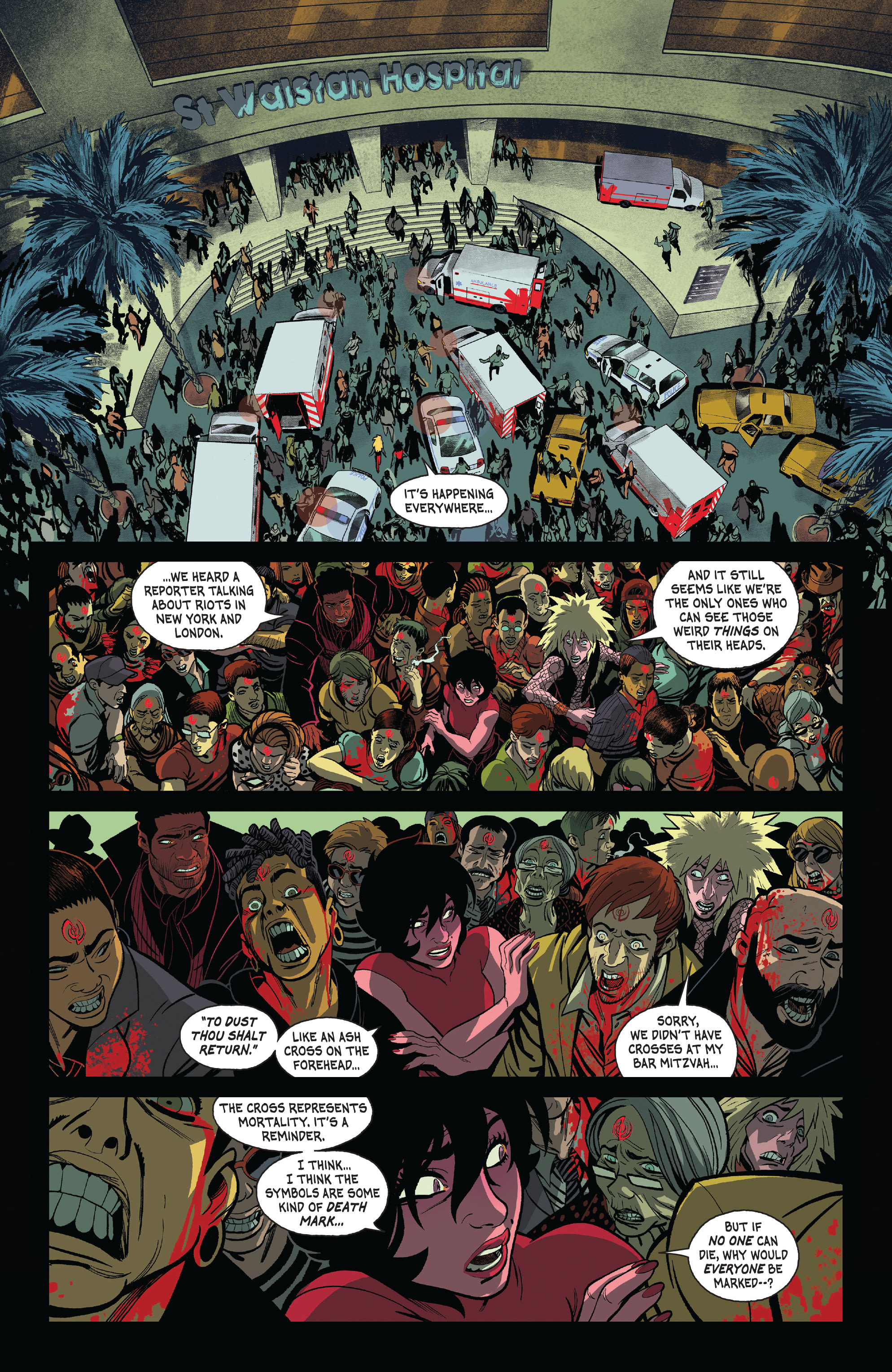 Read online Grim comic -  Issue #7 - 18