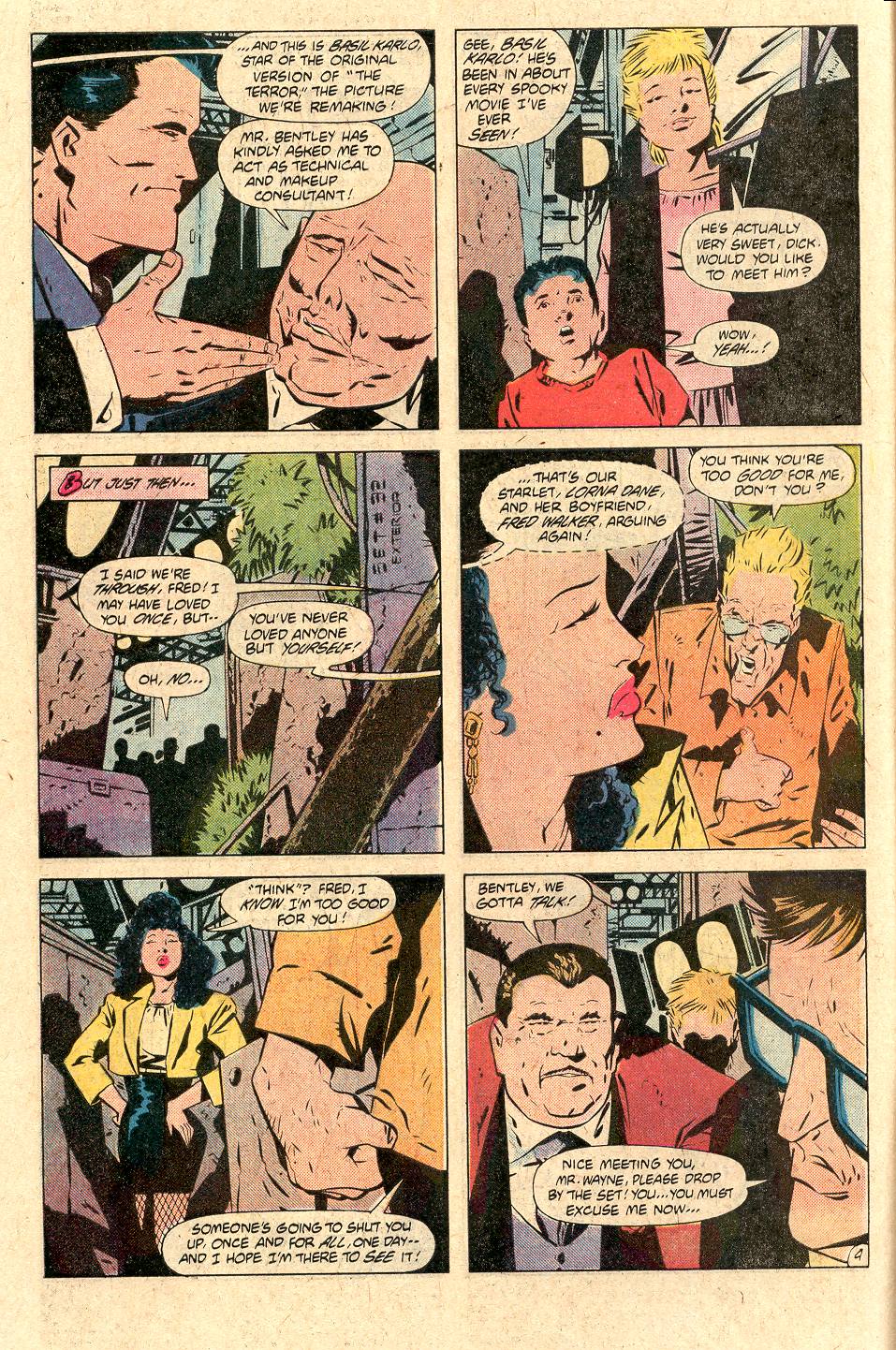 Read online Secret Origins (1986) comic - Issue #44 - 5