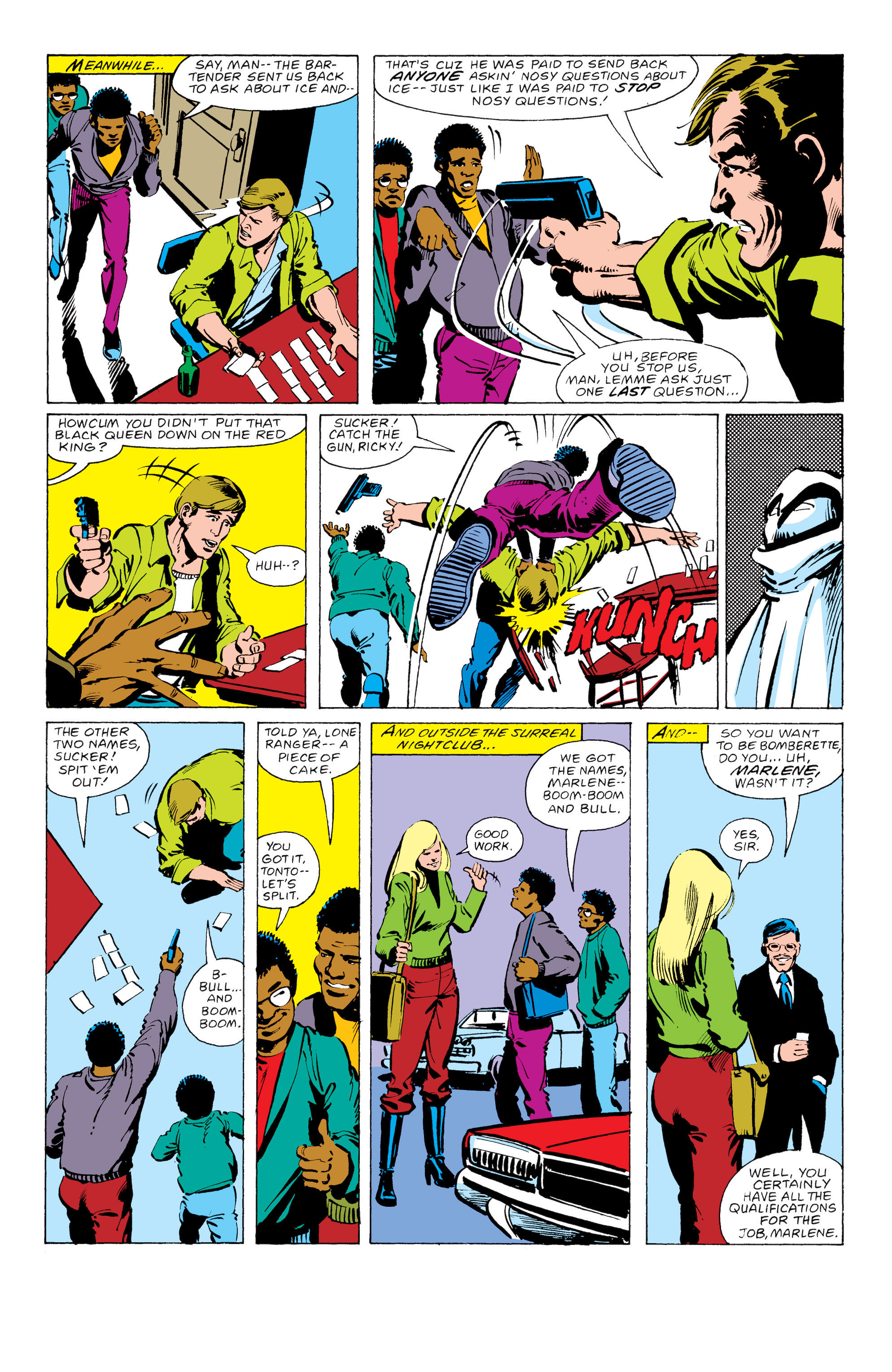 Moon Knight (1980) issue 4 - Page 10