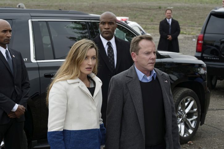 Designated Survivor - Episode 1.02 - The First Day - Promos, Sneak Peeks, Interview, Press Release & Promotional Photos