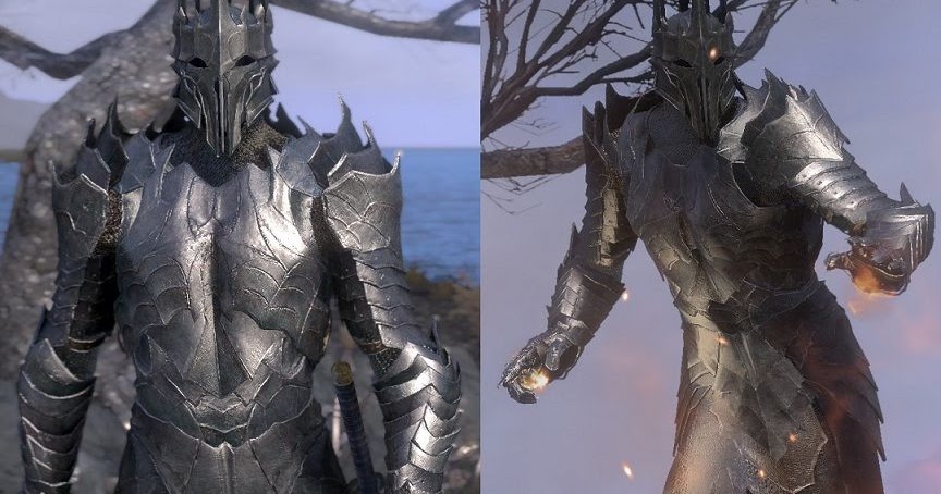 Shadow of mordor nexus Shadow of mordor nexus