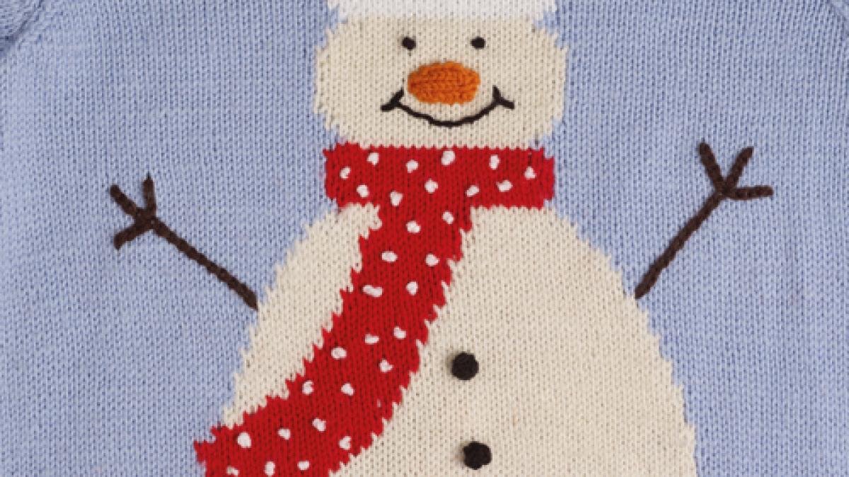 A Woolly Yarn: Christmas Jumper Patterns