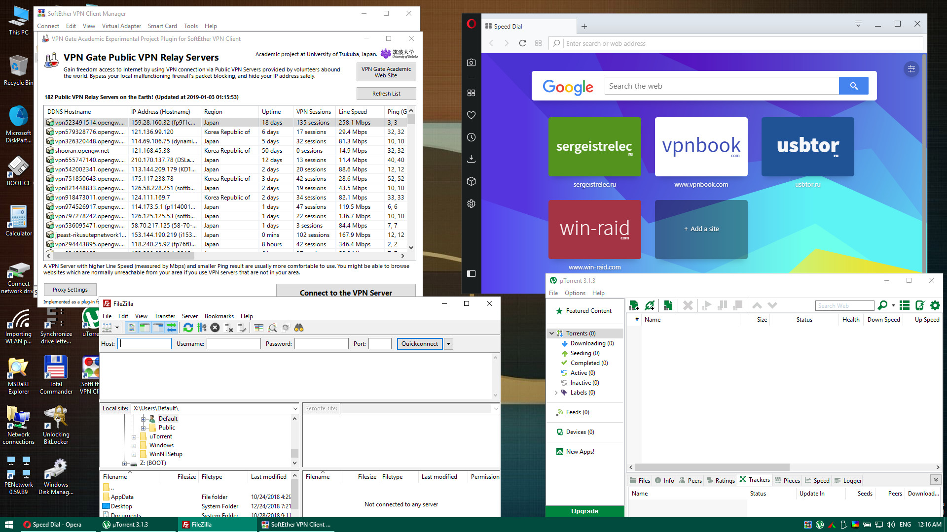 Free download WinPE 11-10-8 Sergei Strelec