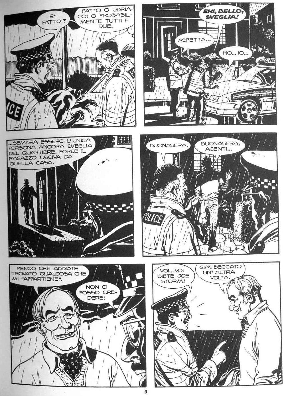 Dylan Dog (1986) issue 227 - Page 6