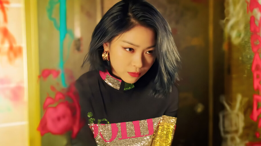 Itzy Wannabe Ryujin 4k Wallpaper 6 772