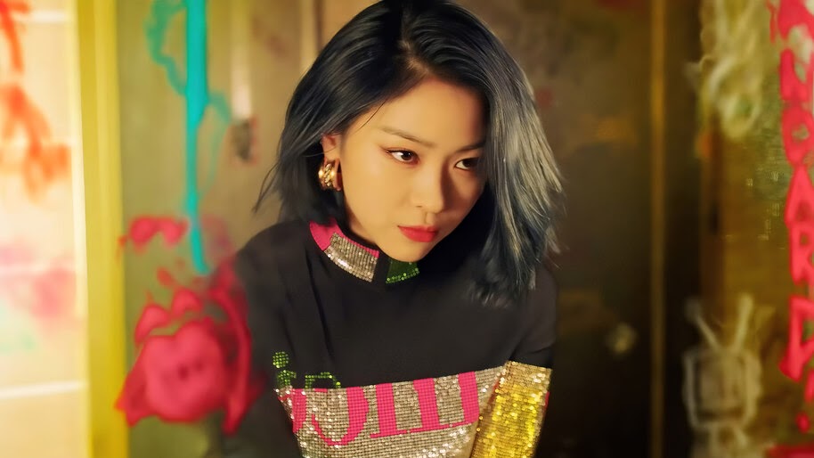 ITZY, WANNABE, Ryujin, 4K, #6.772