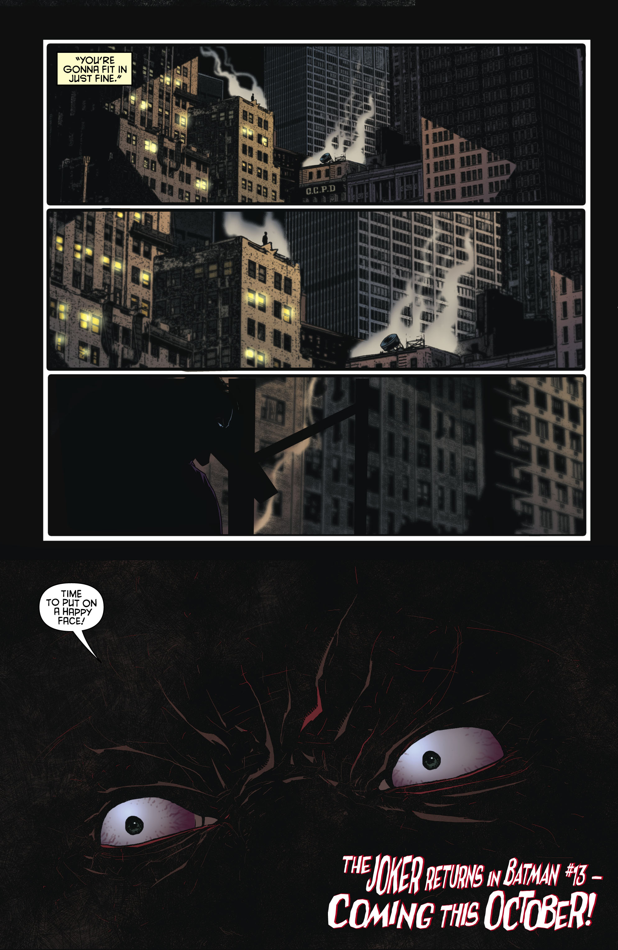 Read online Detective Comics (2011) comic -  Issue #12 - 26