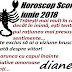 Horoscop Scorpion iunie 2018