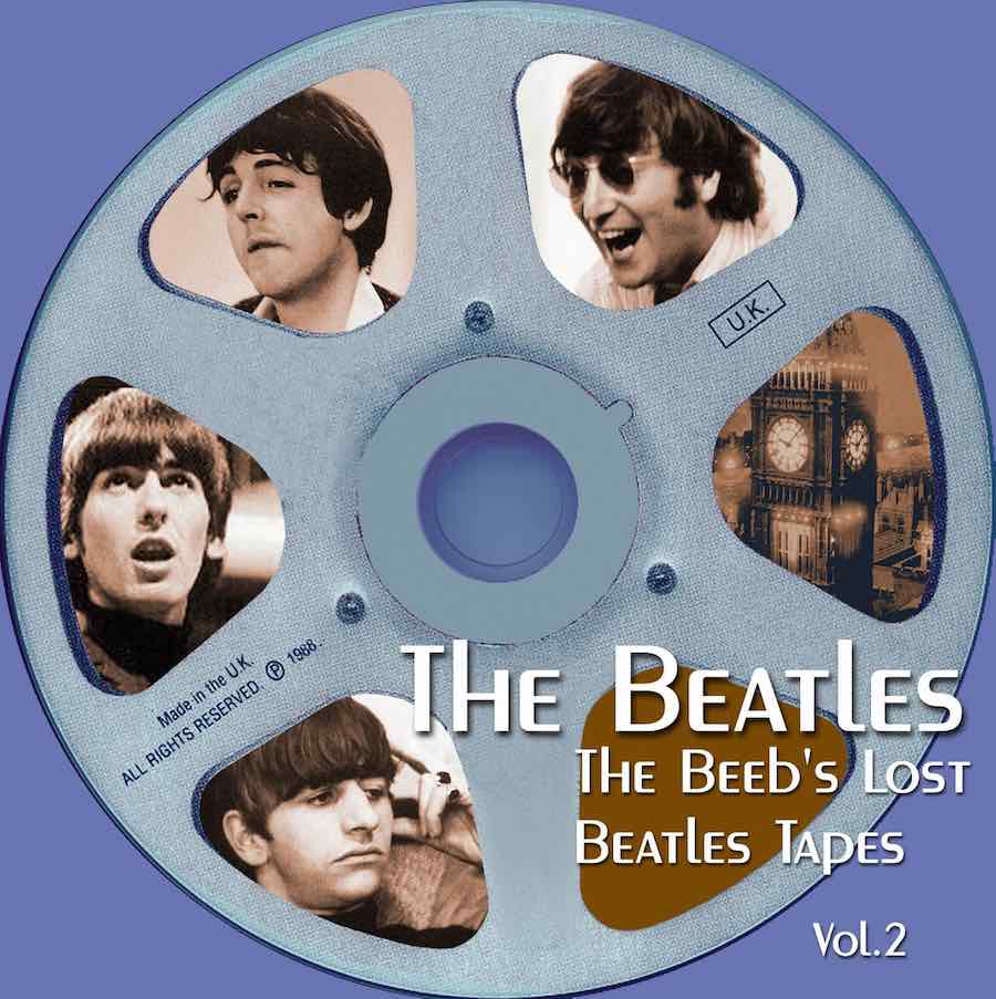 beatles lost album ii