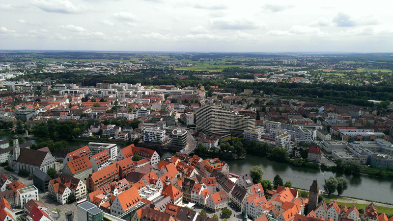 Das Neue Kamp Lintfort Die Hochschulstadt Rene Schneider