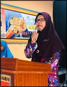 Cikgu Tusinah Binti Hashim (2016 - 2020)