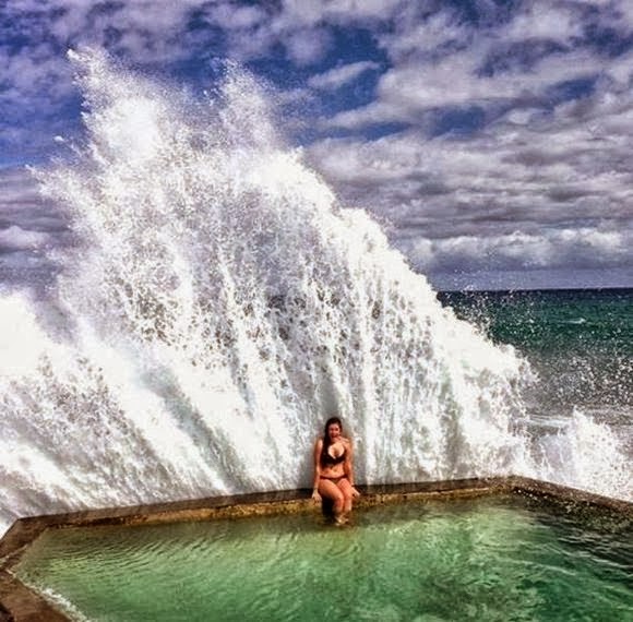 Photos Taken At Just The Right Moment