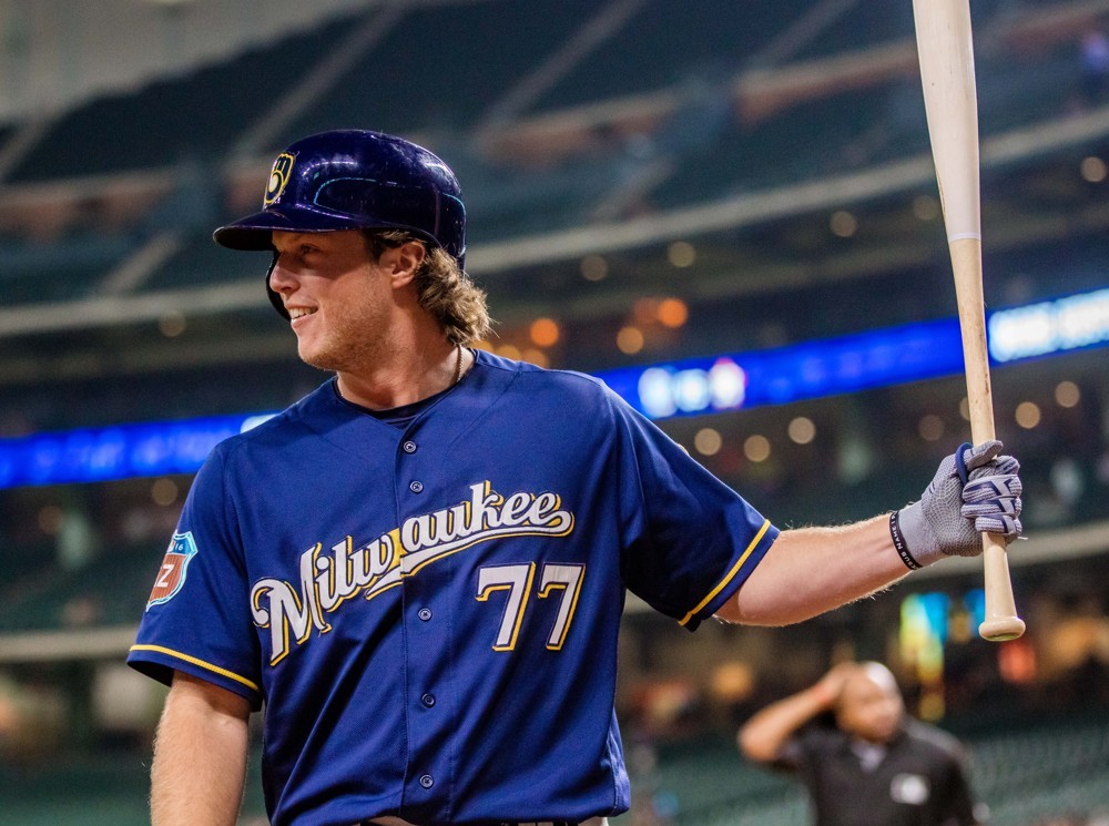 Prospect Lovers 2018 MILWAUKEE BREWERS TOP 20 PROSPECTS