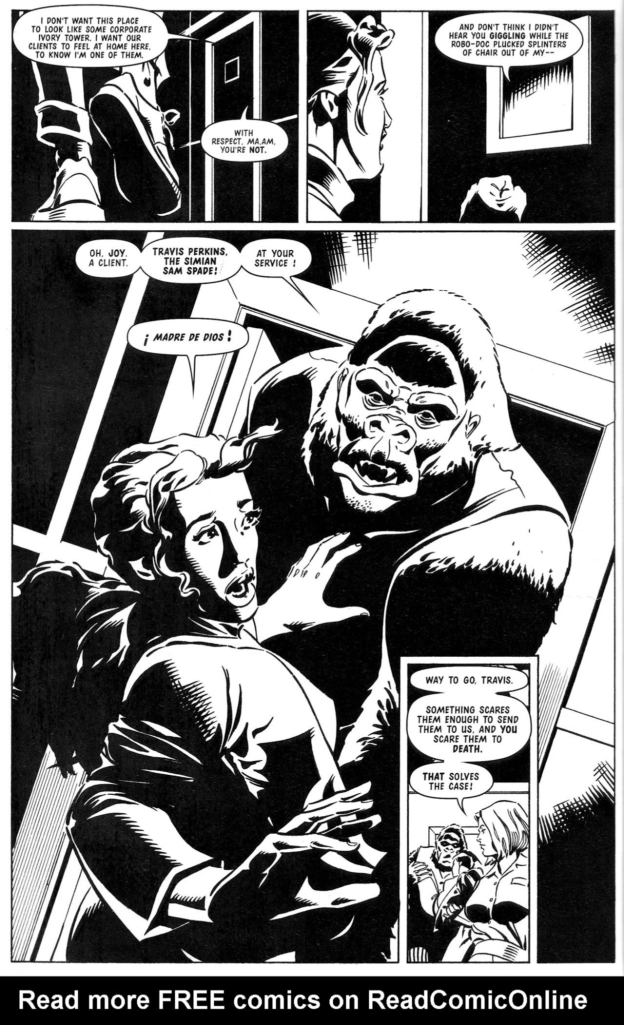 Read online Judge Dredd Megazine (vol. 4) comic -  Issue #3 - 20
