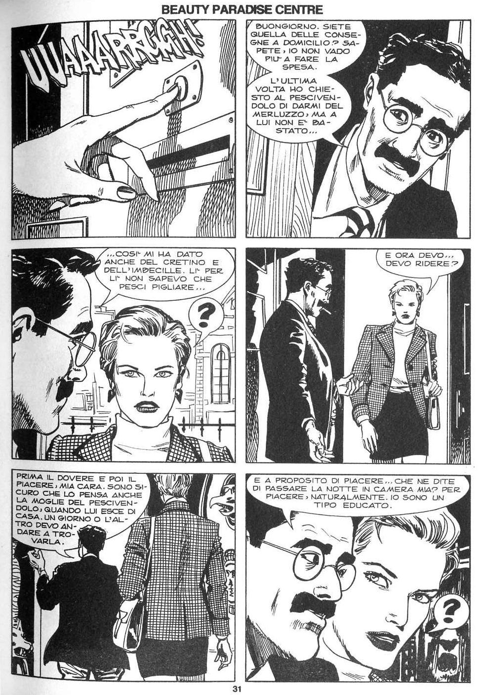 Dylan Dog (1986) issue 144 - Page 28