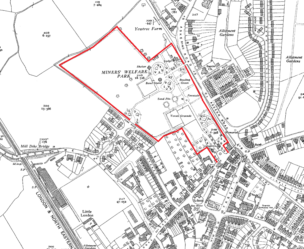 Bentley Village, A History A History of Bentley Park and Pavilion