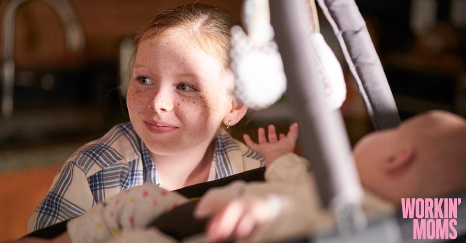 Sadie Munroe movies list and roles (Workin Moms Season 7, The Hardy