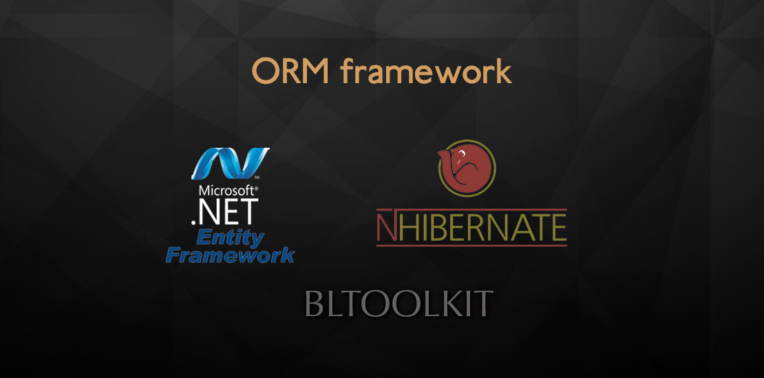 Which ORM framework is best for  and Mobile App Development